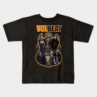 Volbeat Kids T-Shirt